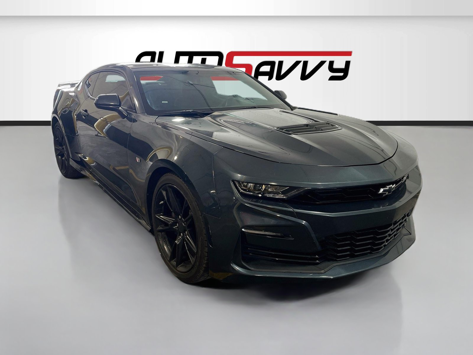 Used 2023 Chevrolet Camaro SS