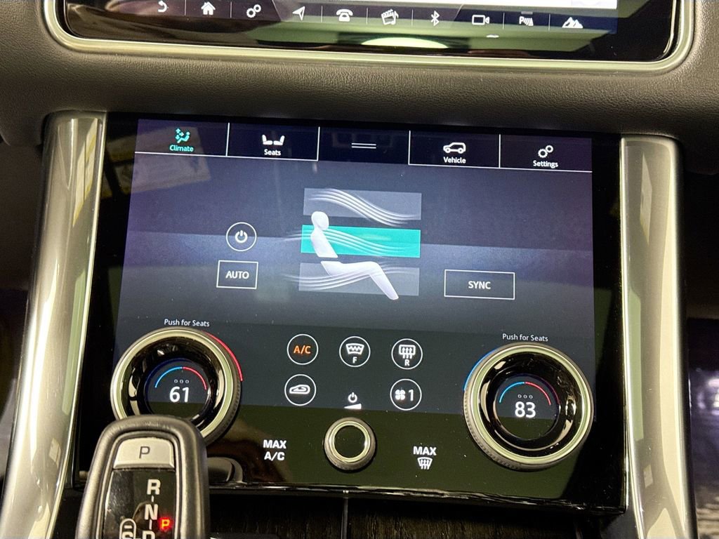 2019 Land Rover Range Rover Sport HSE