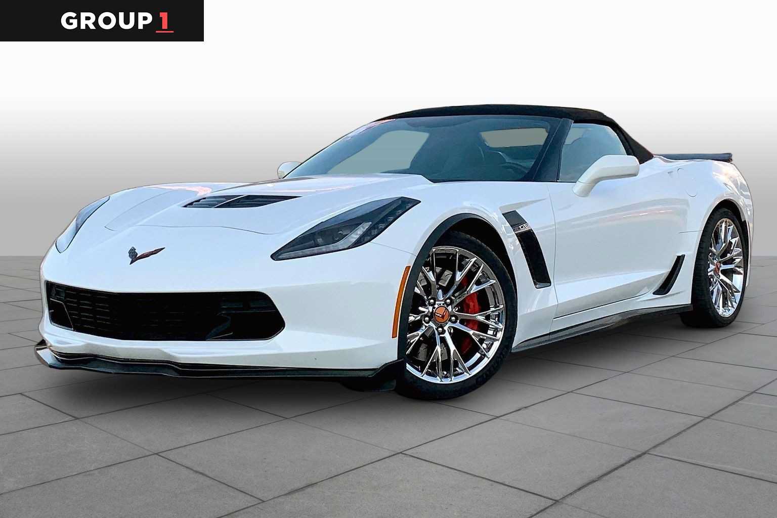 Used 2016 Chevrolet Corvette Z06