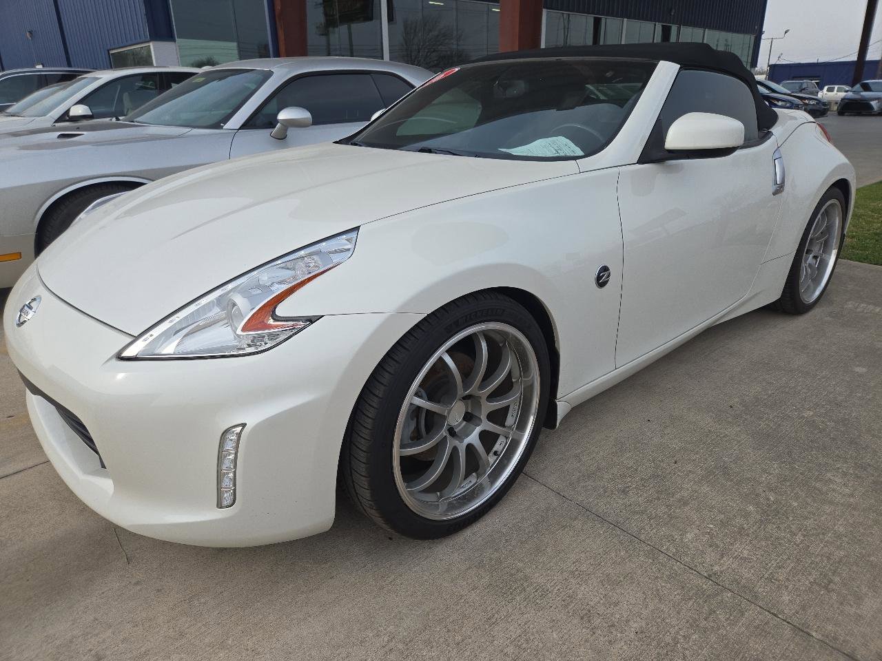 Used 2016 Nissan 370Z Touring