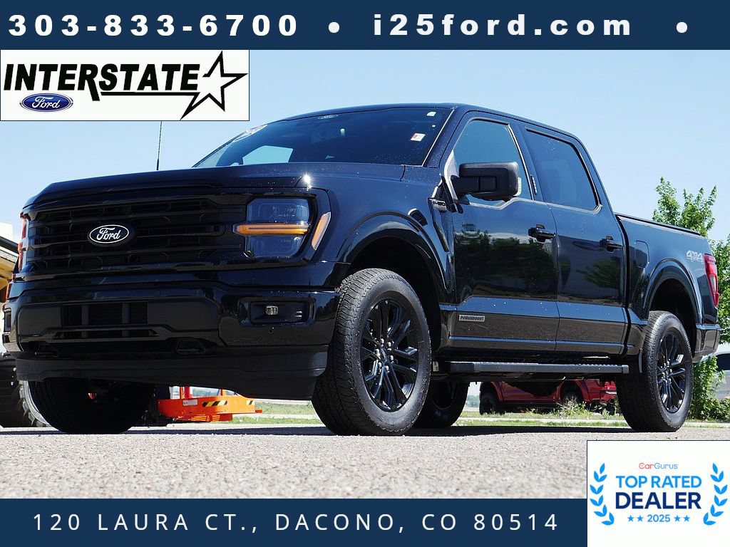 Used 2024 Ford F150 XLT w/ Equipment Group 303A High