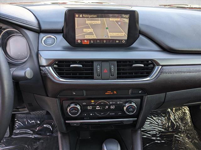 2016 MAZDA MAZDA6 Grand Touring