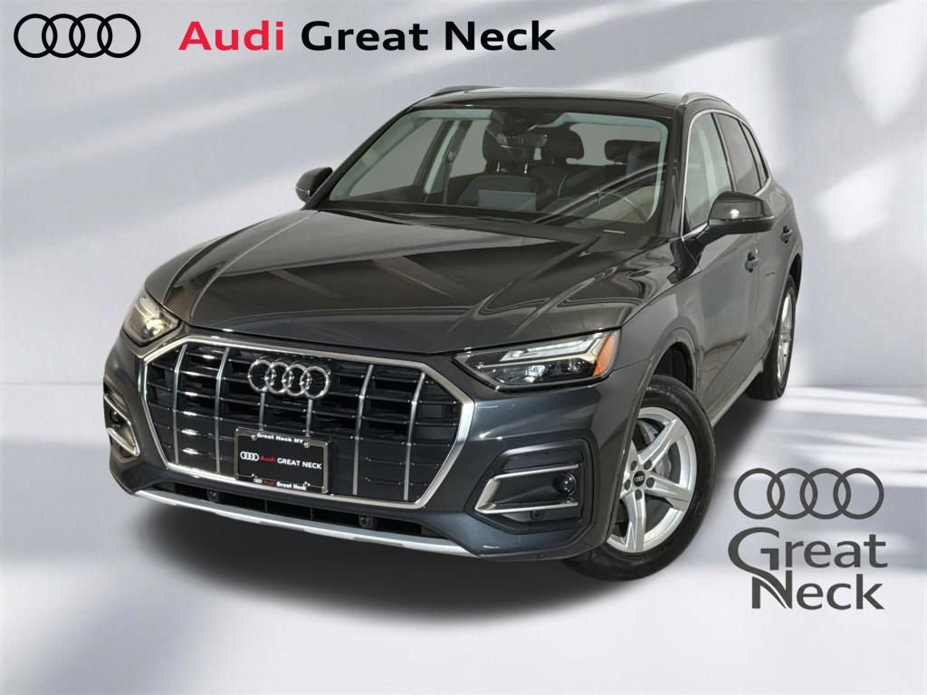Used 2021 Audi Q5 2.0T Premium w/ Convenience Package