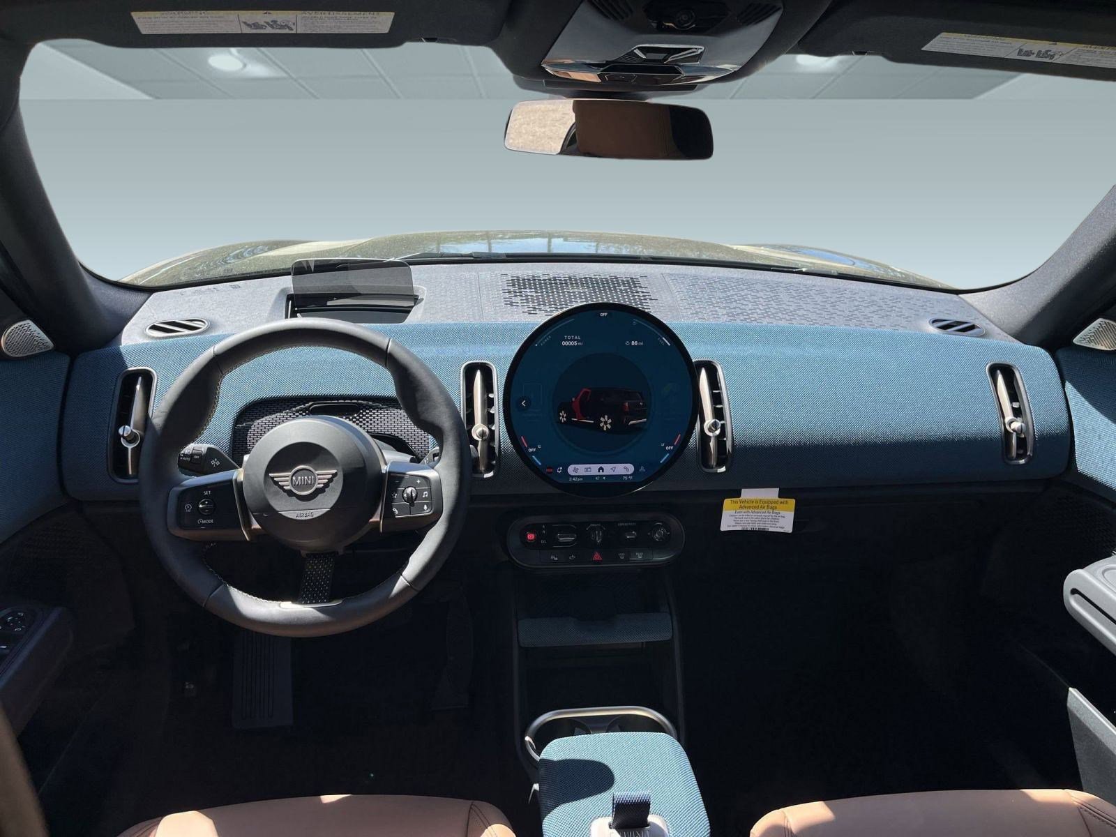 2025 MINI Cooper Countryman S