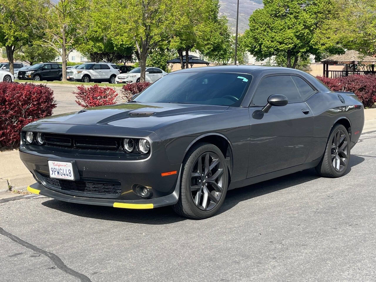 2022 Dodge Challenger SXT