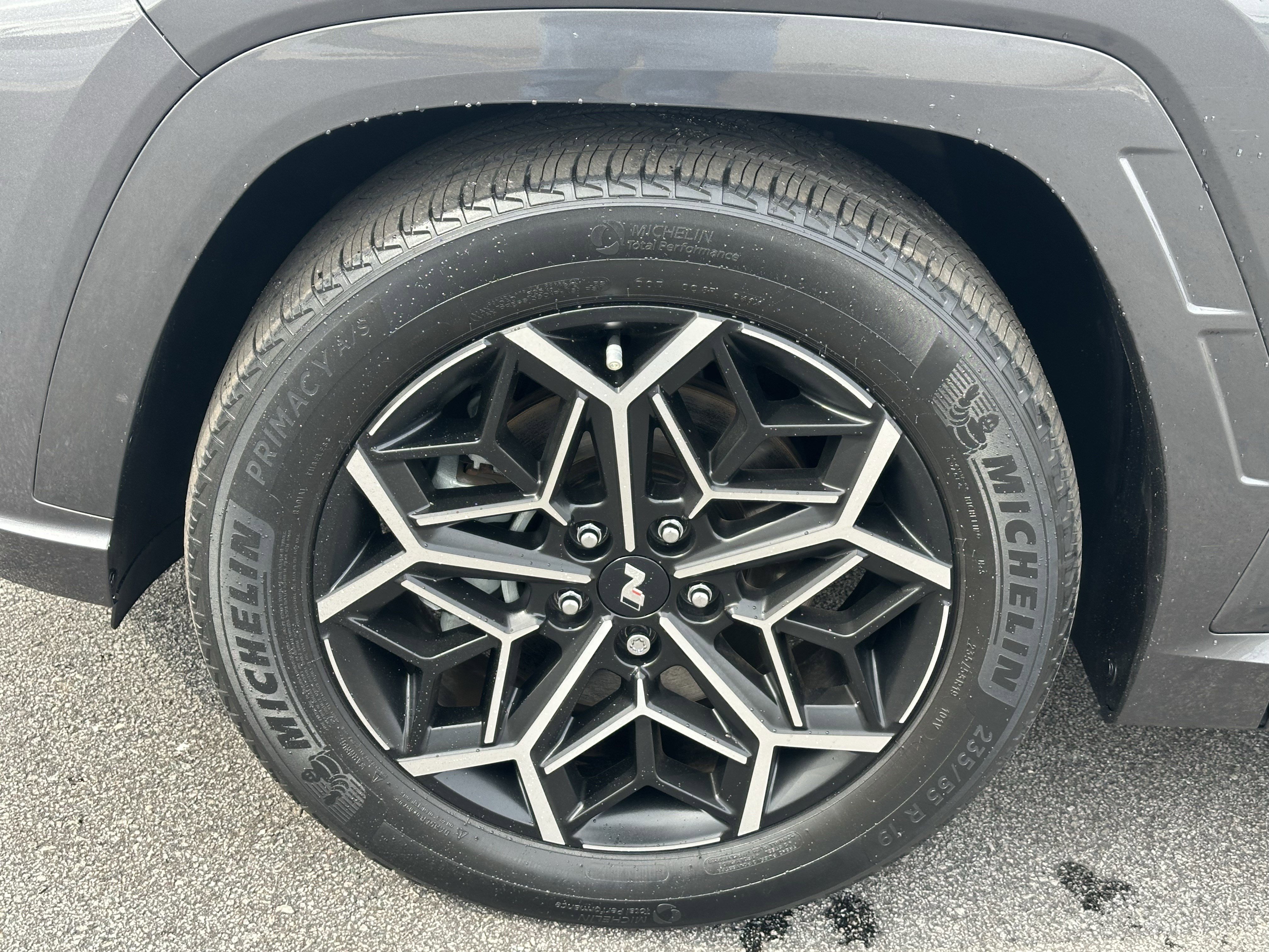 2023 Hyundai Tucson N Line