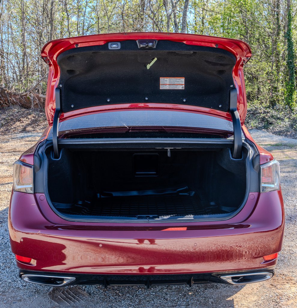 2017 Lexus GS 350 F Sport