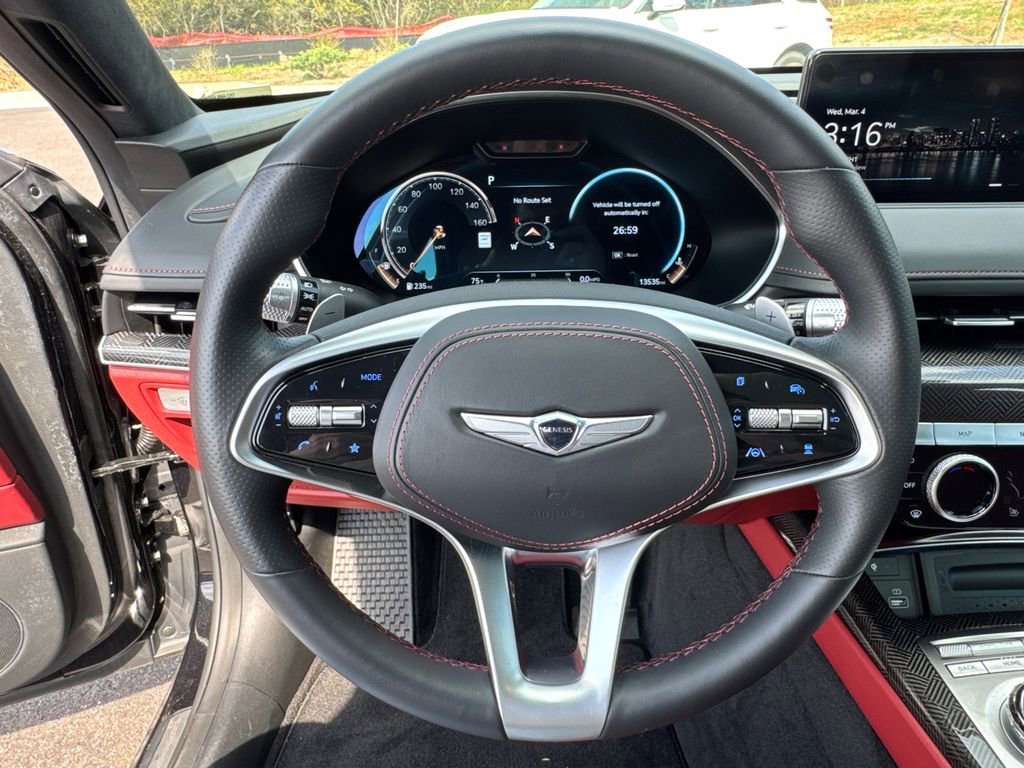 2024 Genesis G80 3.5T Sport