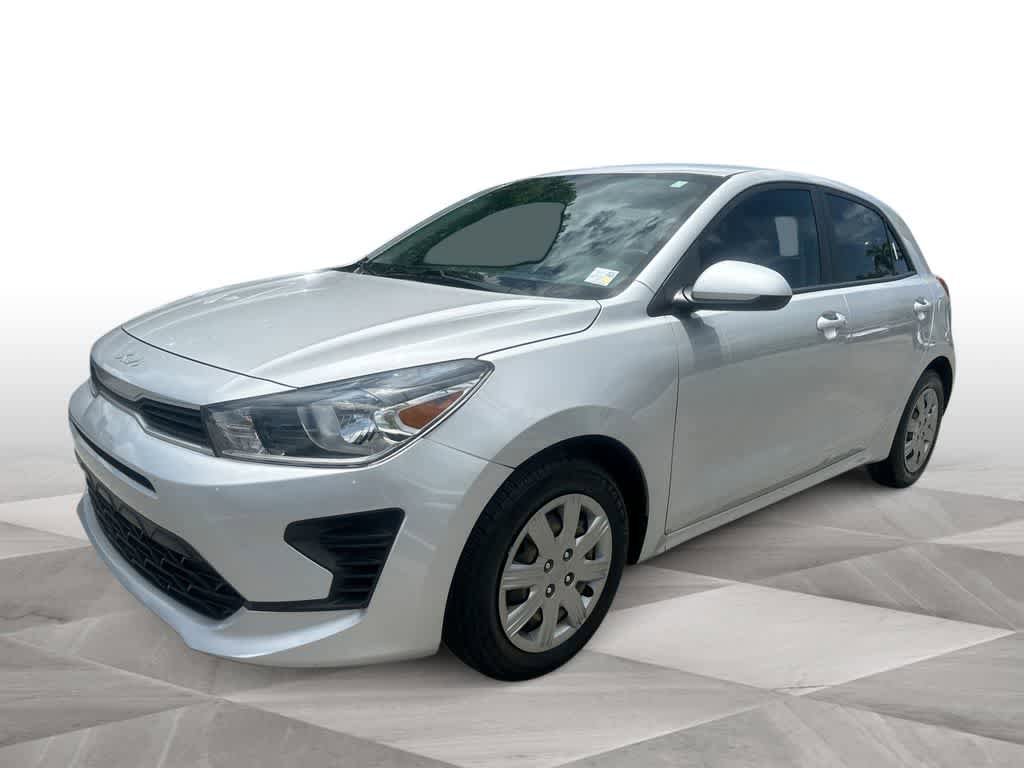 Certified 2023 Kia Rio S