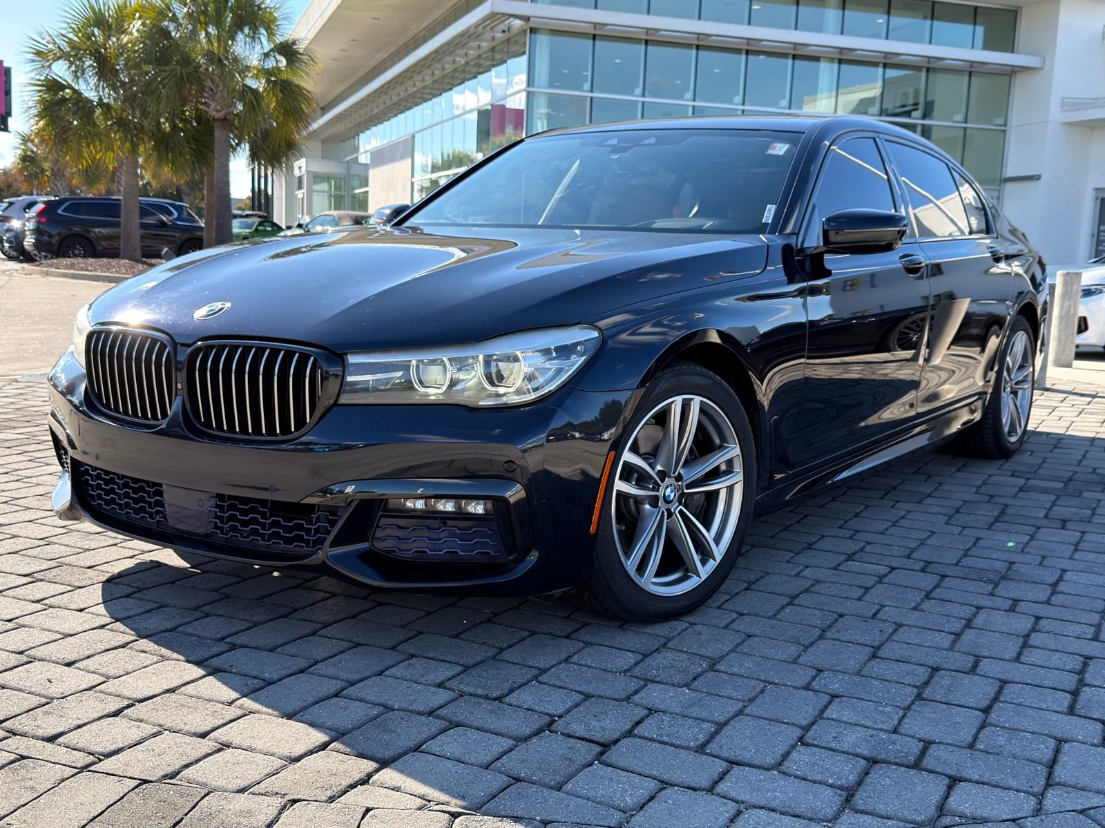 2016 BMW 7 Series 740i