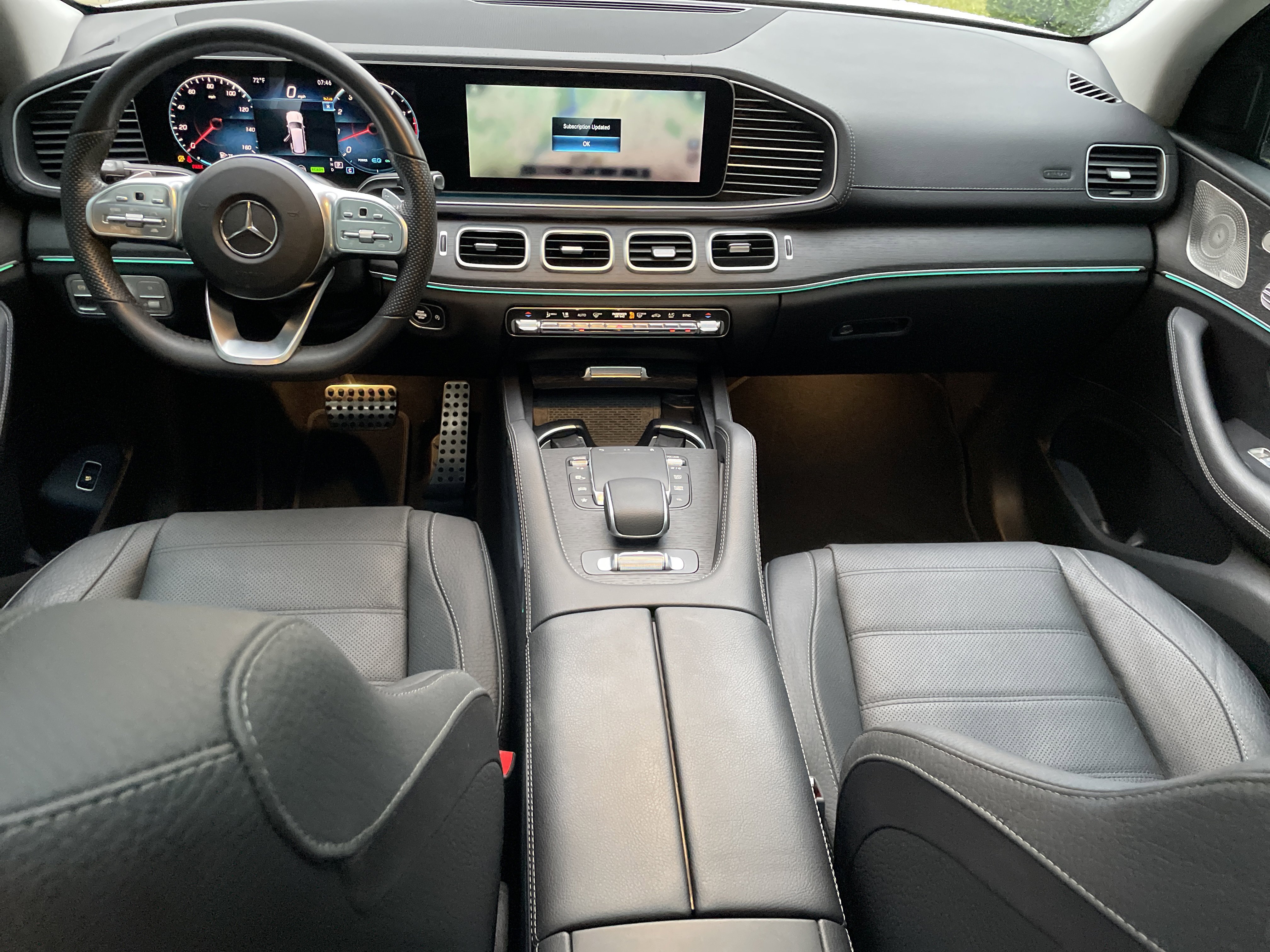 2023 Mercedes-Benz GLS 580 4MATIC