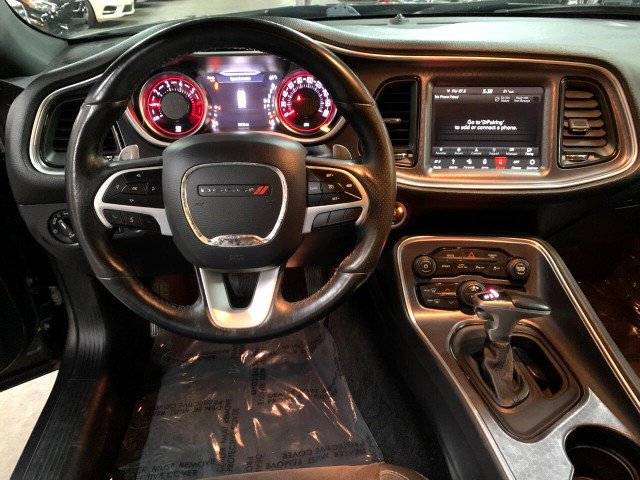 2018 Dodge Challenger R/T Scat Pack