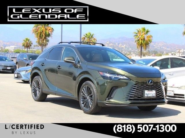 Certified 2024 Lexus RX 350 Premium w/ Convenience Package