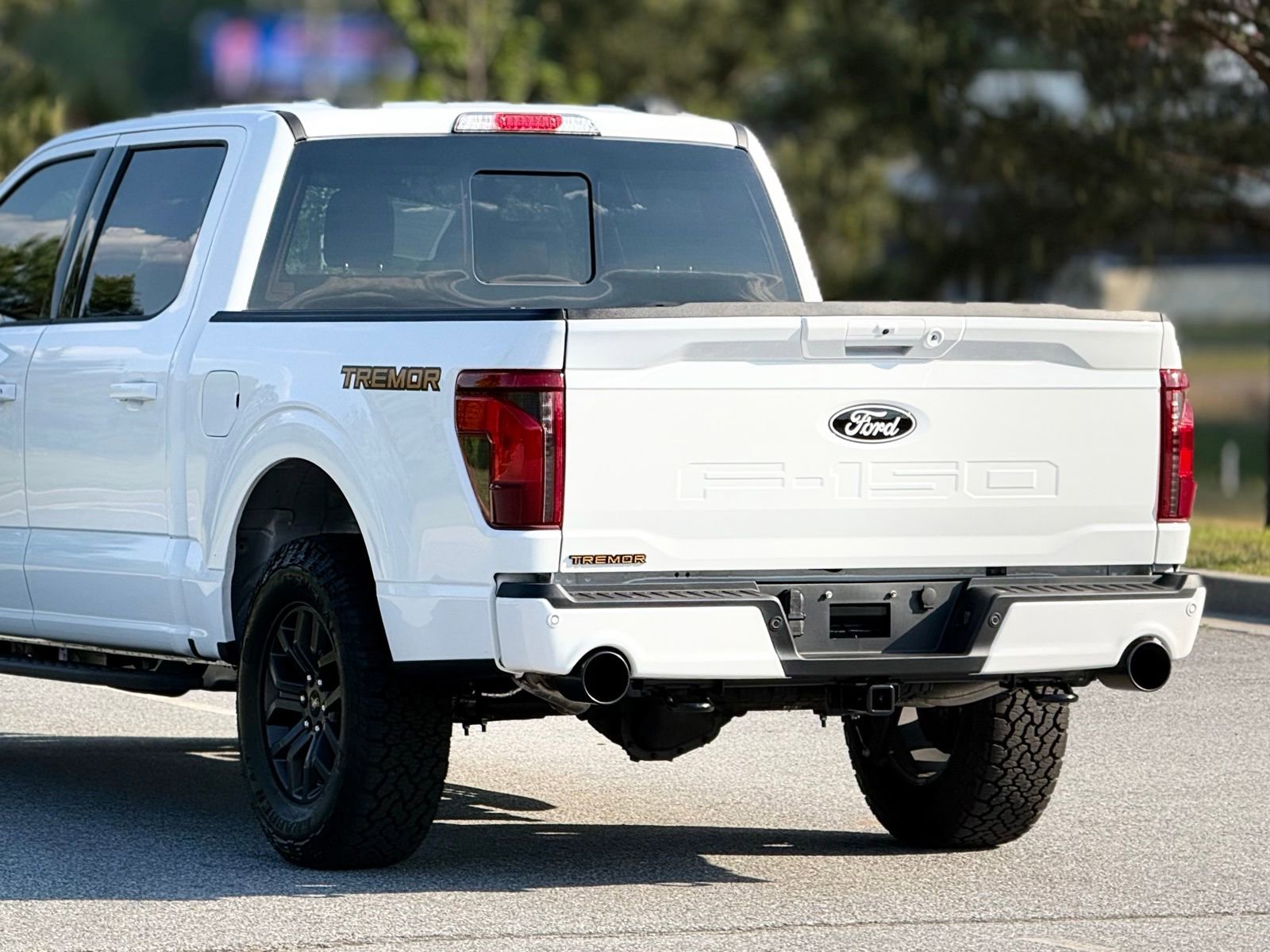 2025 Ford F150 Tremor