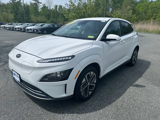 Certified 2023 Hyundai Kona SE