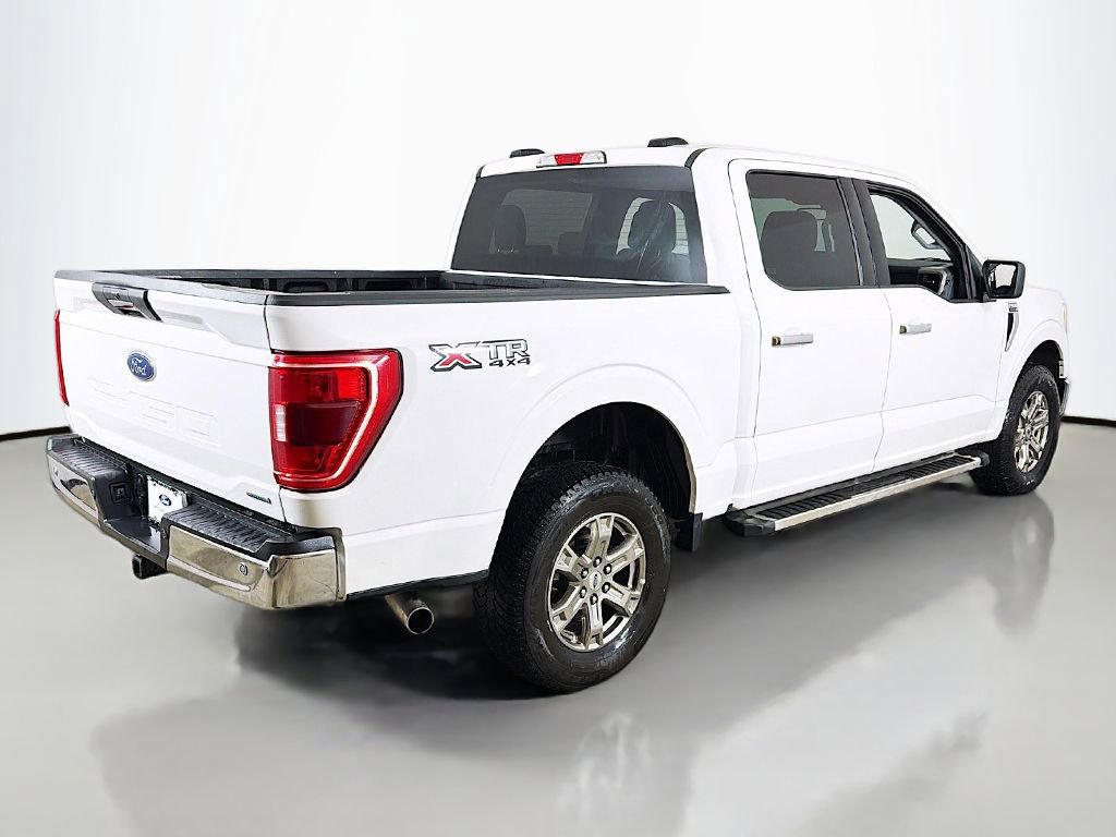 2023 Ford F150 XLT