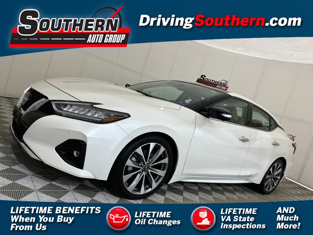 Used 2023 Nissan Maxima Platinum w/ Sport Mat Group