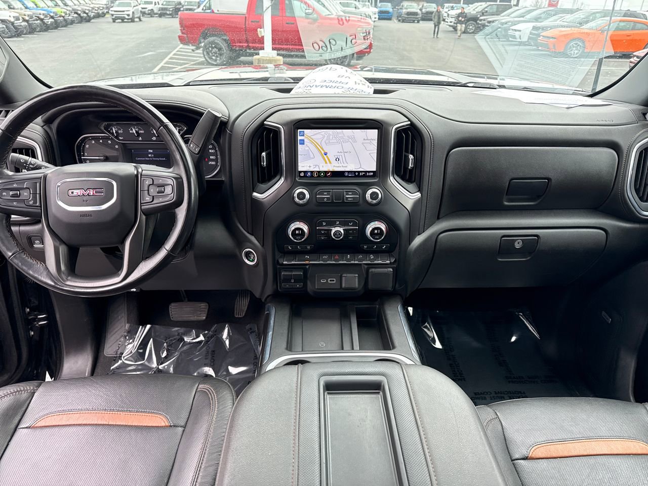 2022 GMC Sierra 2500 AT4