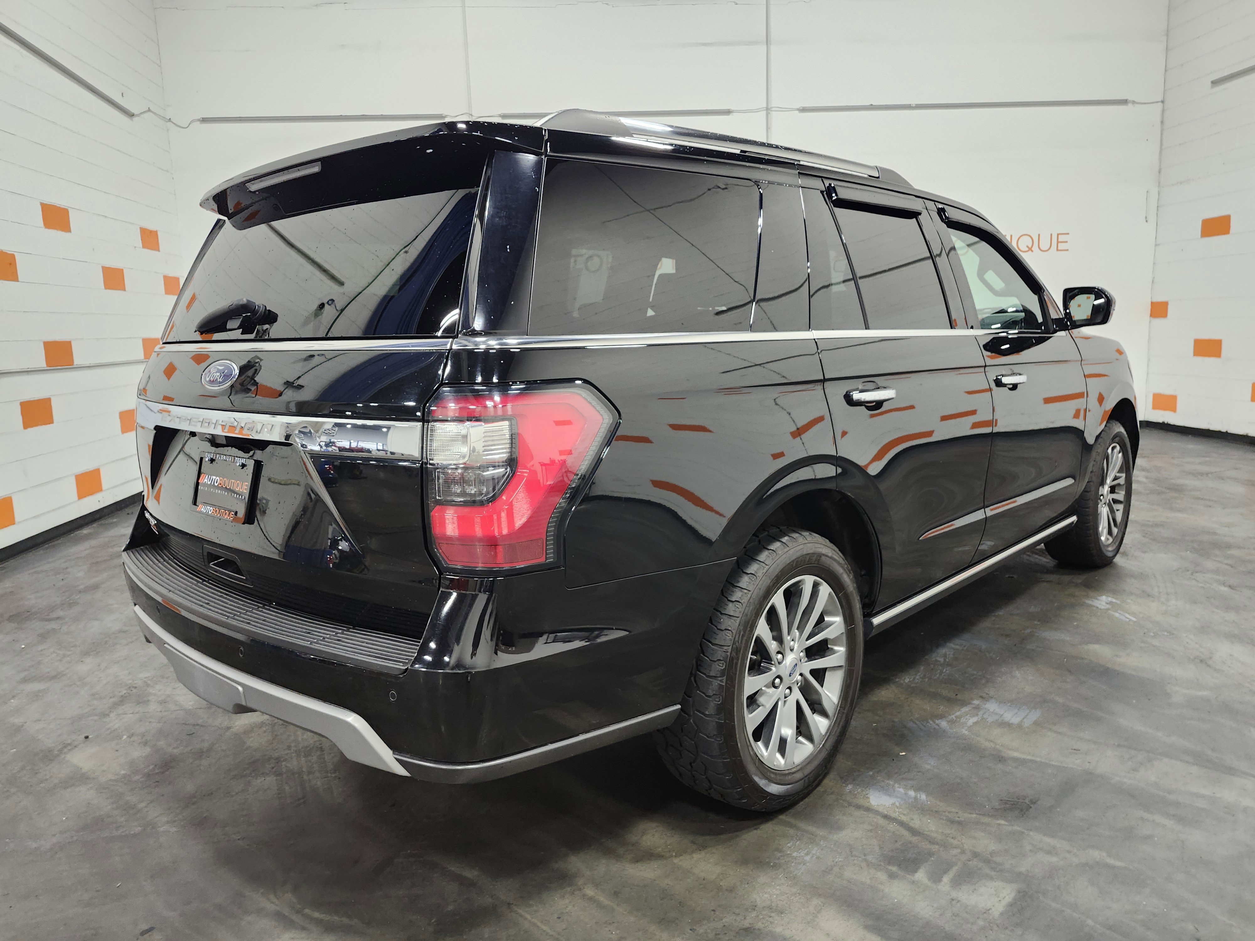 2018 Ford Expedition Limited
