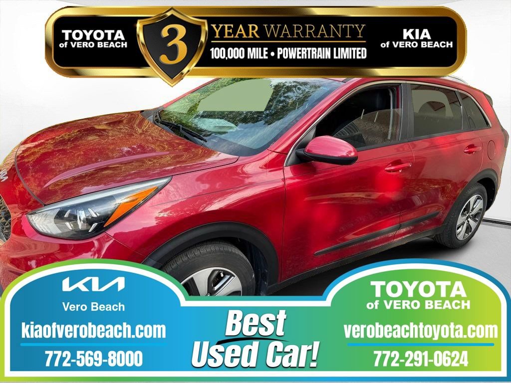 Used 2022 Kia Niro LX