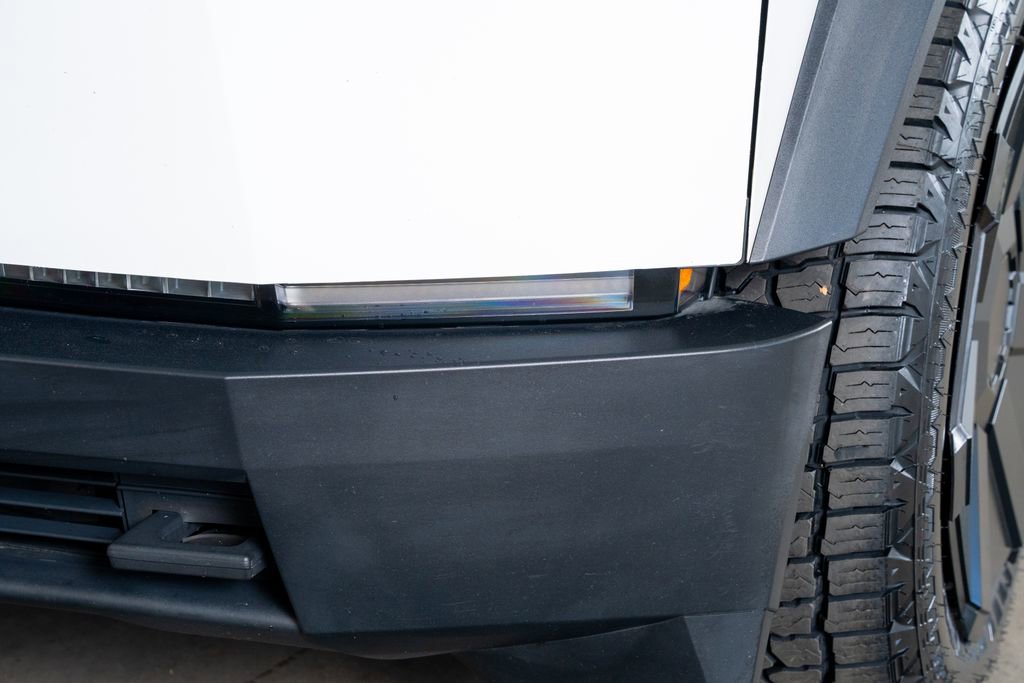 2024 Tesla Cybertruck AWD Crew Cab