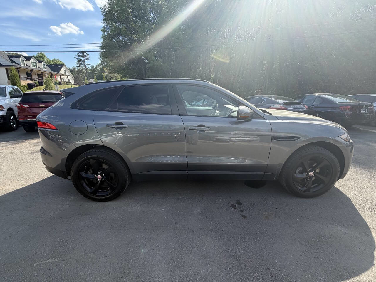 2019 Jaguar F-Pace Premium
