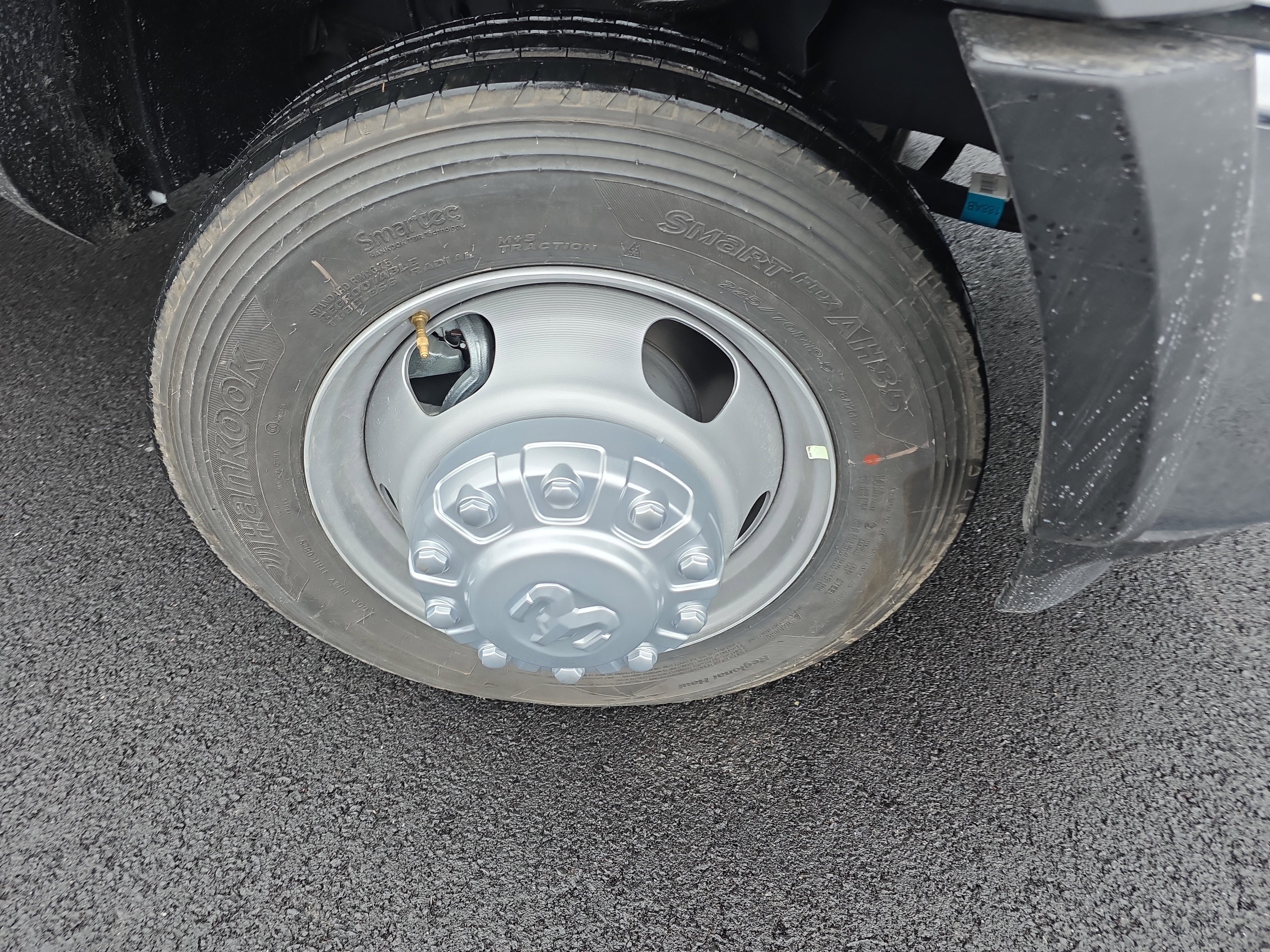 2026 RAM 5500 Tradesman