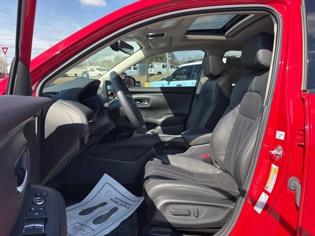 2024 Honda Hr-V EX-L