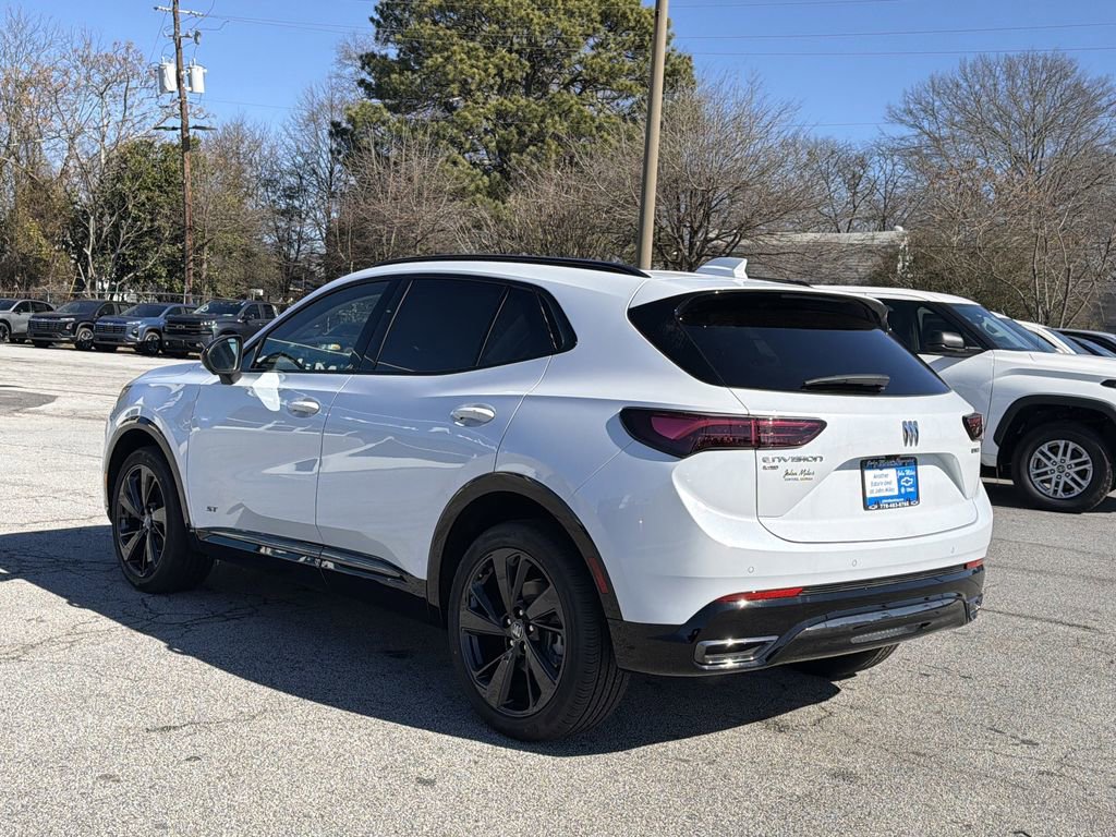 2026 Buick Envision Sport Touring