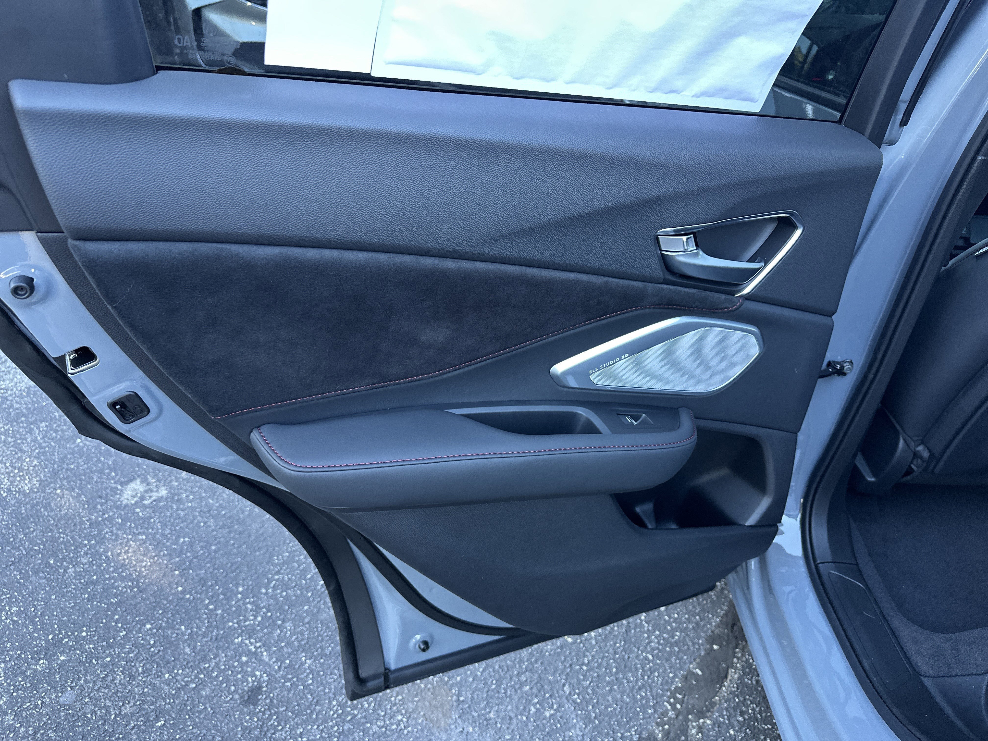 2025 Acura RDX A-Spec