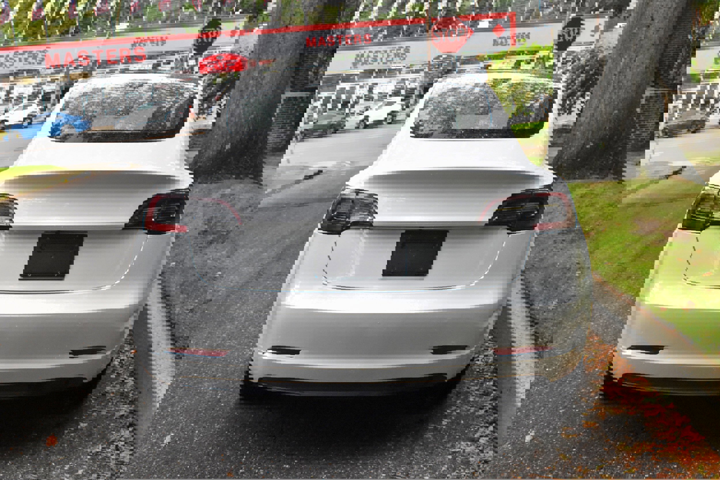 2023 Tesla Model 3 Standard Range