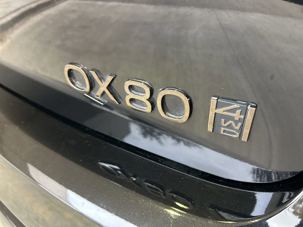 2025 INFINITI Qx80 Autograph