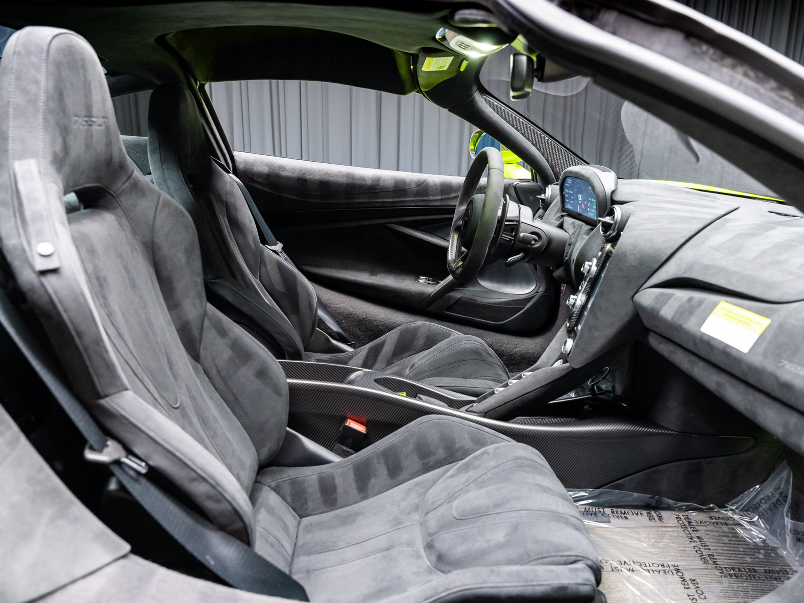 Used 2021 McLaren 765LT photo 61