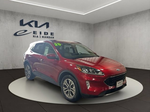 Used 2020 Ford Escape SEL