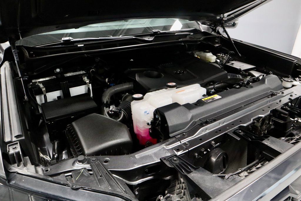 2024 Toyota Tundra Platinum