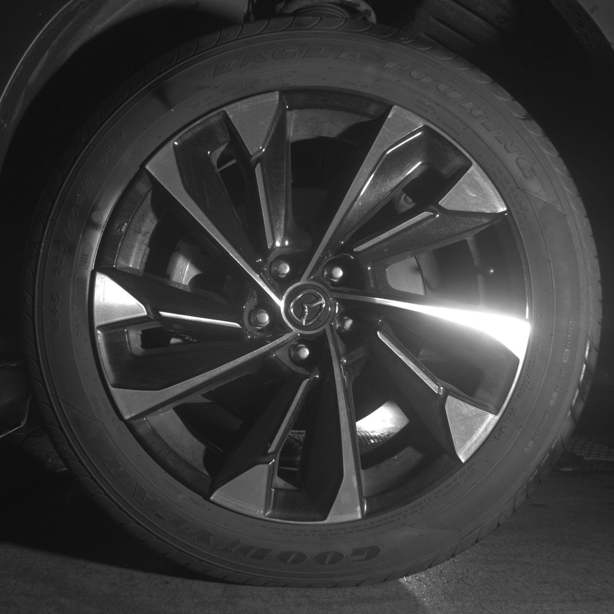 2025 MAZDA Cx-50 2.5 Hybrid w/ Premium Plus Pkg