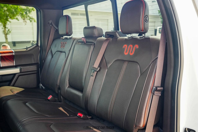 2017 Ford F450 King Ranch