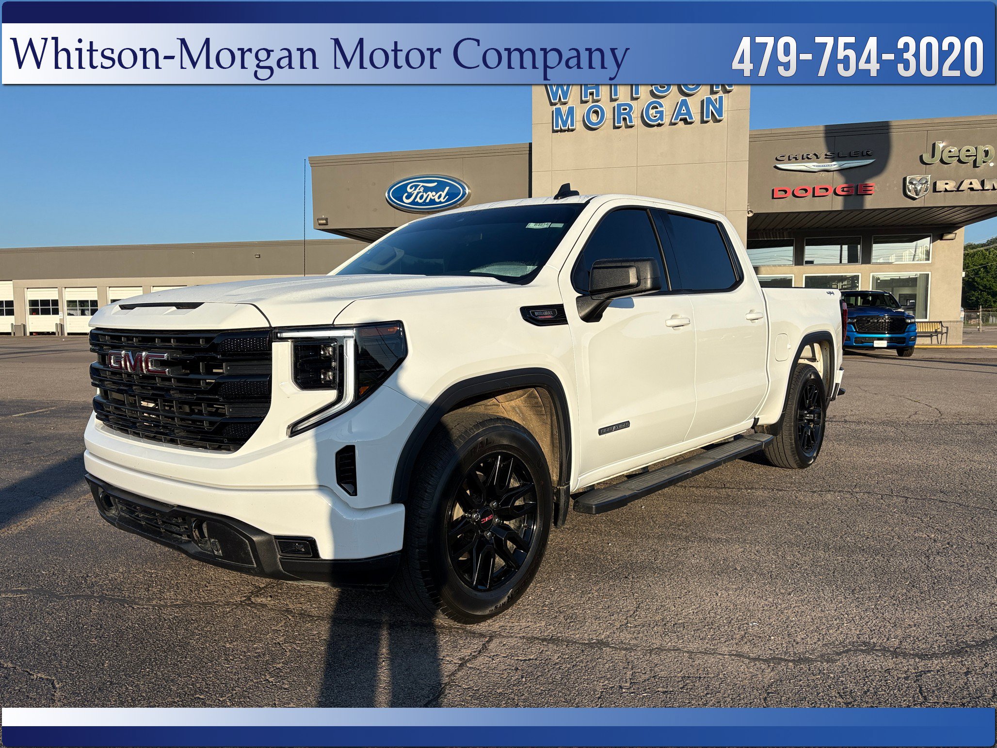 2024 GMC Sierra 1500 4WD Crew Cab 147" Elevation w/3SB for sale in Kansas City, MO