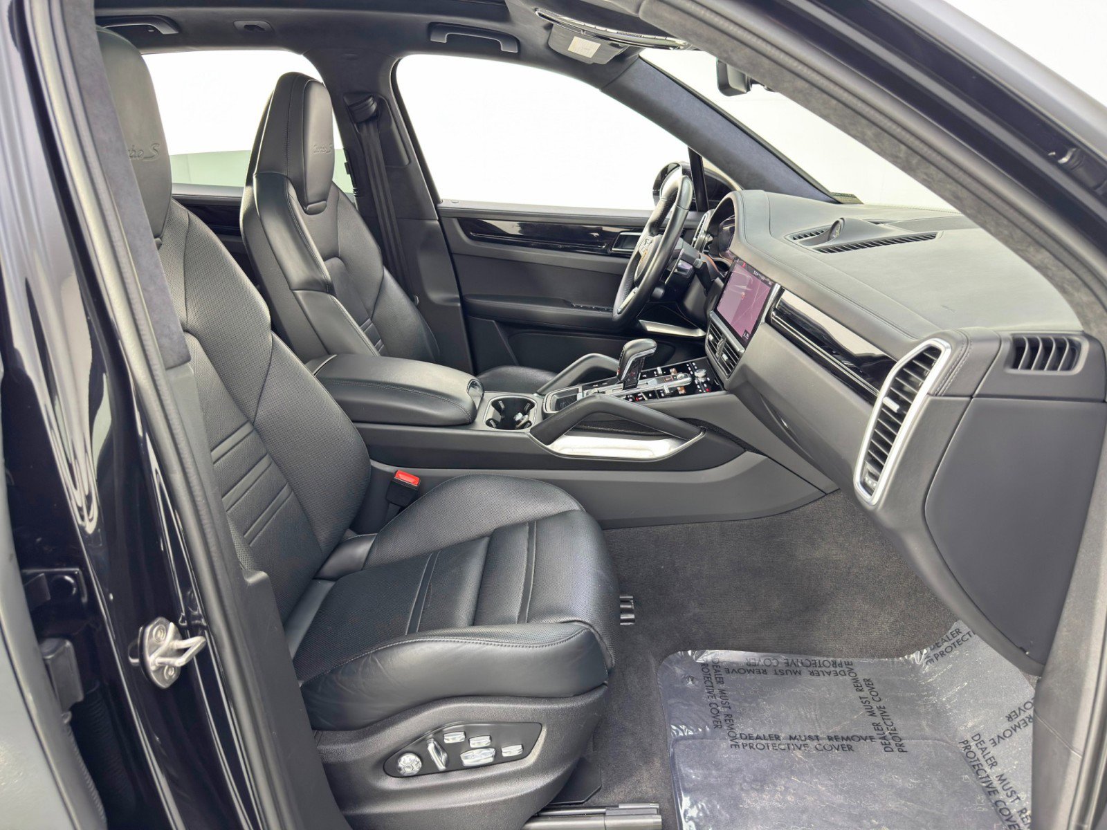 2021 Porsche Cayenne Turbo S