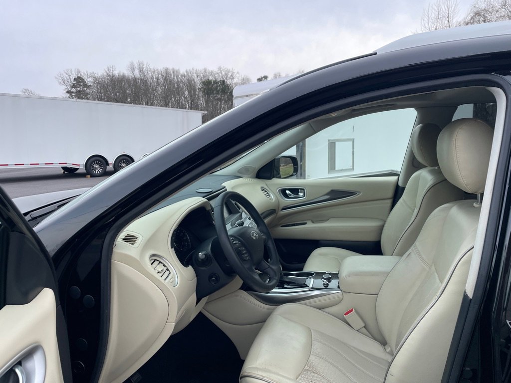 2017 INFINITI Qx60 FWD