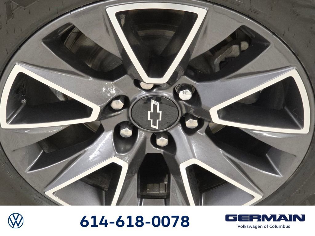 2023 Chevrolet Suburban Z71