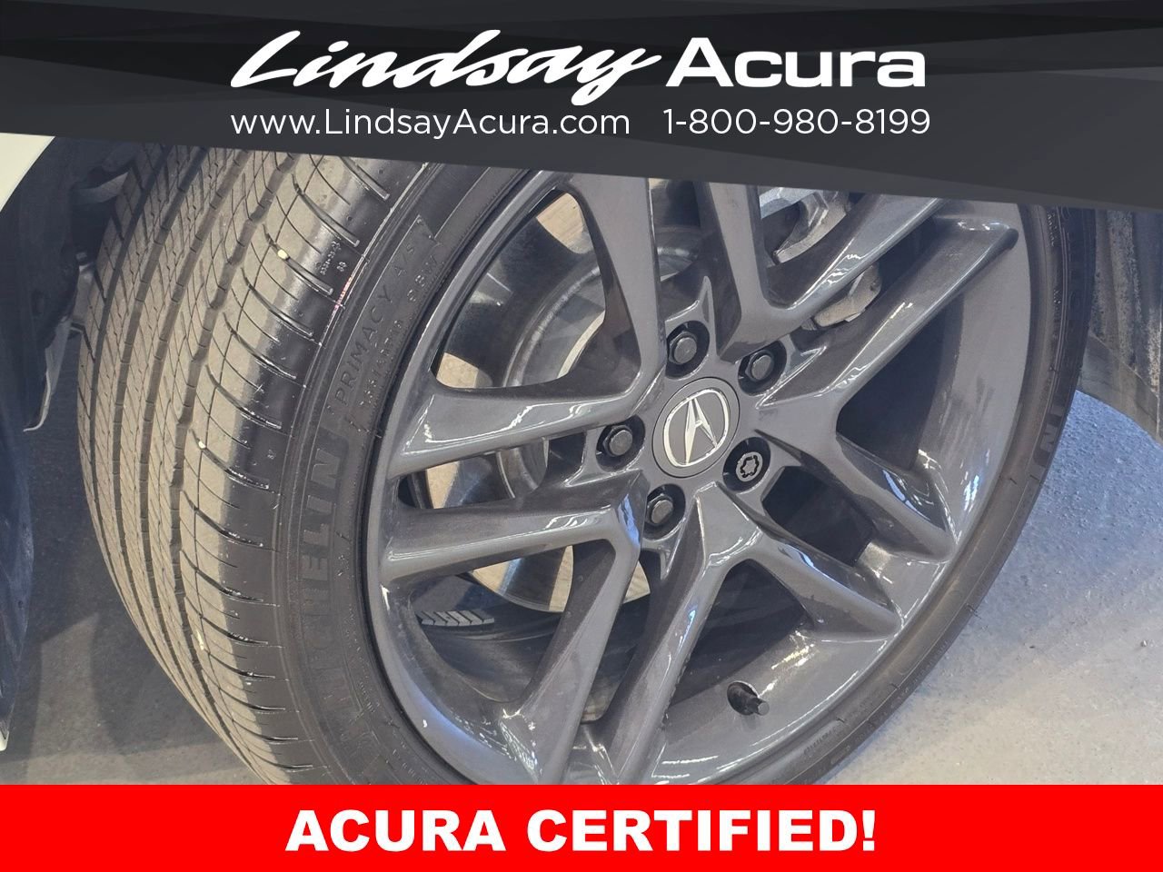 2025 Acura TLX SH-AWD w/ A-SPEC Pkg