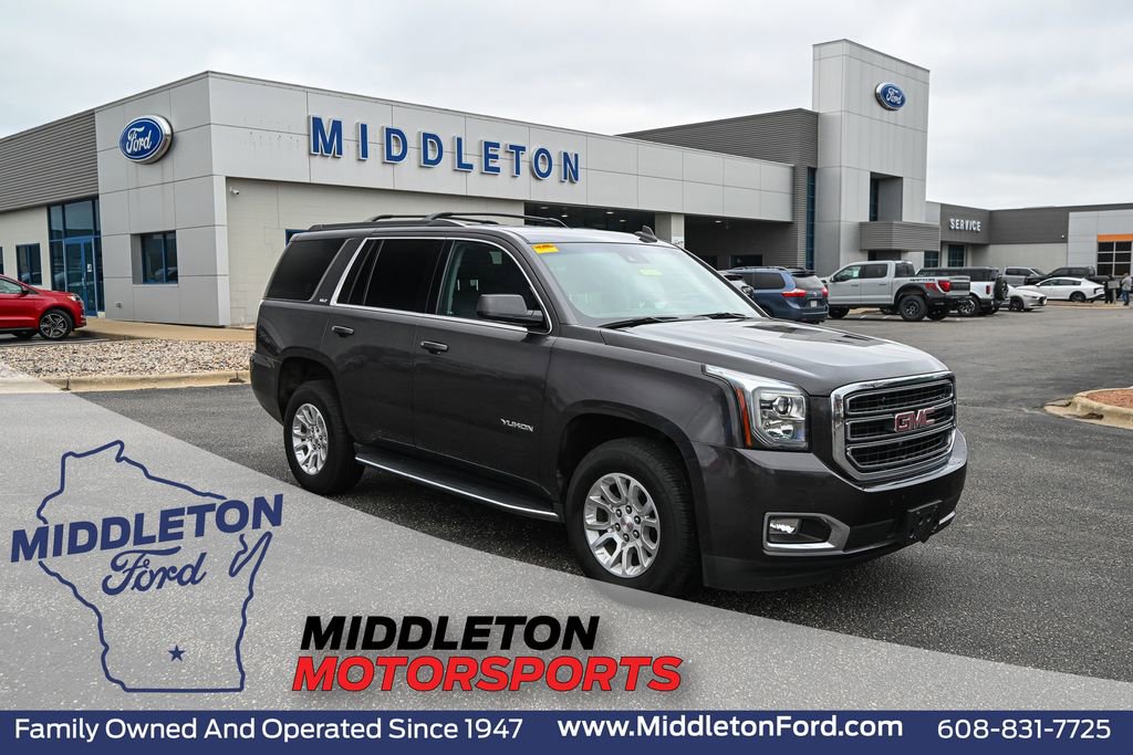 Used 2018 GMC Yukon SLT w/ Open Road Package