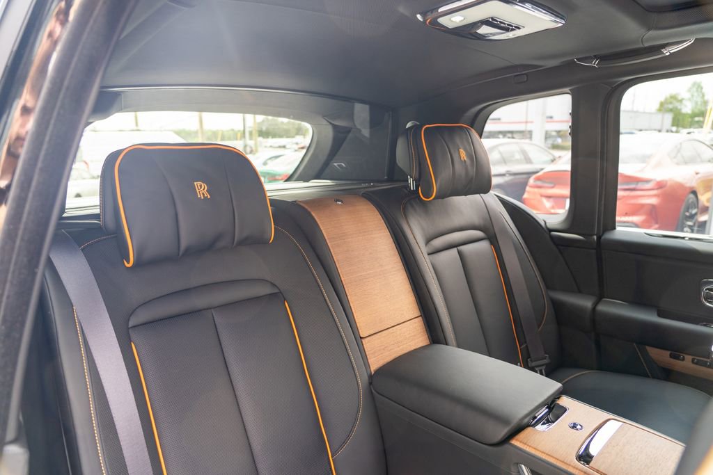 2025 Rolls-Royce Cullinan