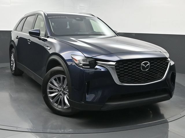 Certified 2026 MAZDA CX-90 3.3 Turbo w/ Select Package