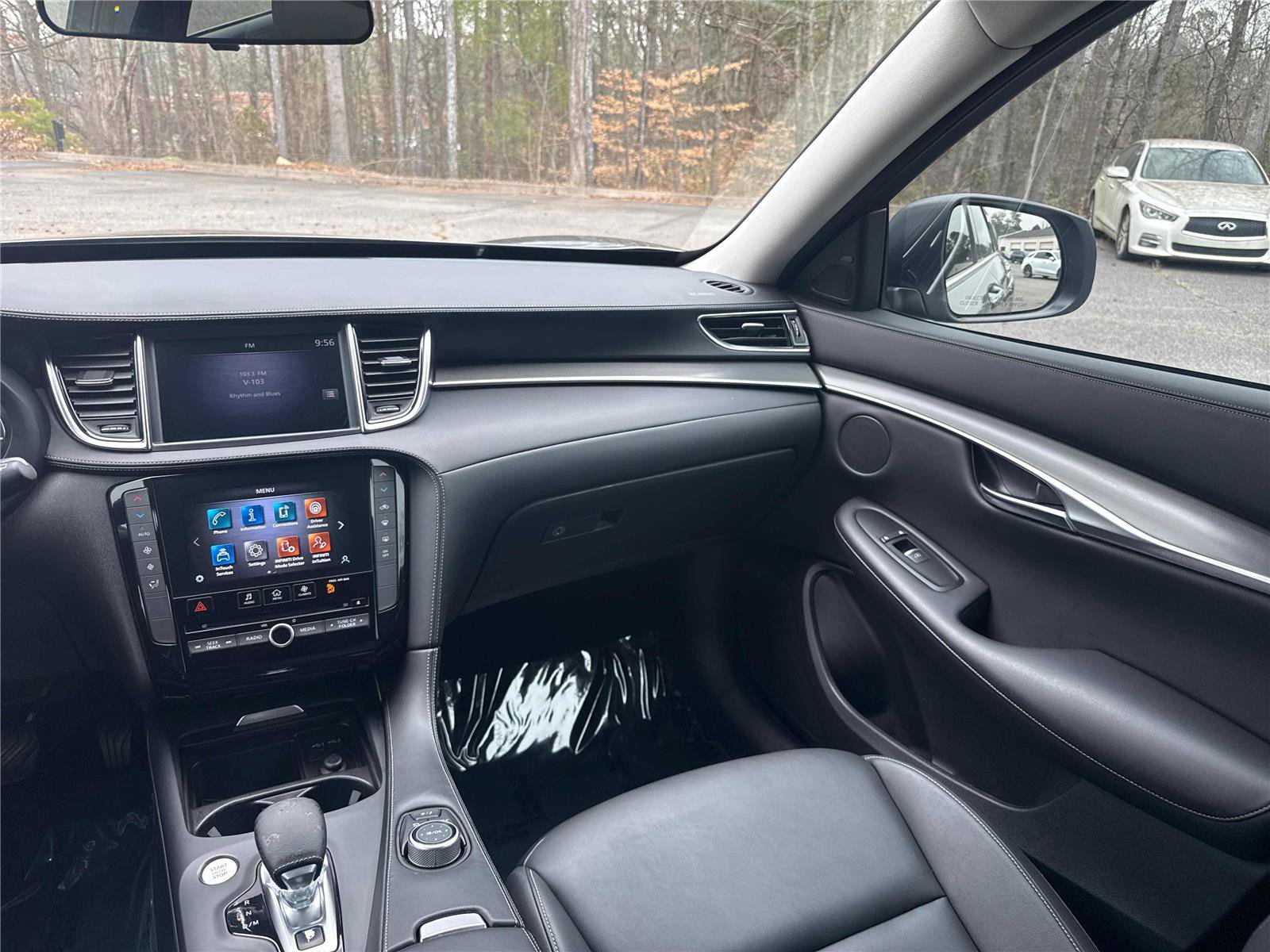 2021 INFINITI Qx50 Pure