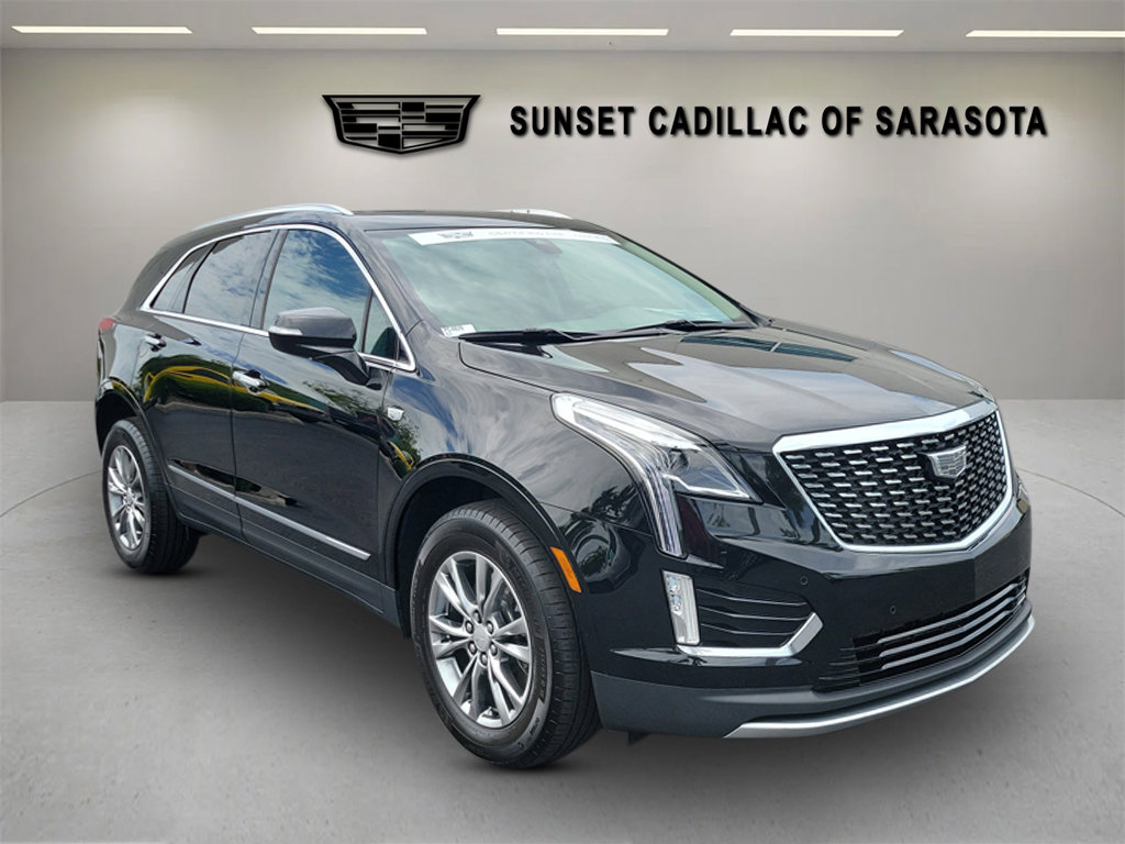 Certified 2023 Cadillac XT5 Premium Luxury w/ LPO, Floor Liner Package