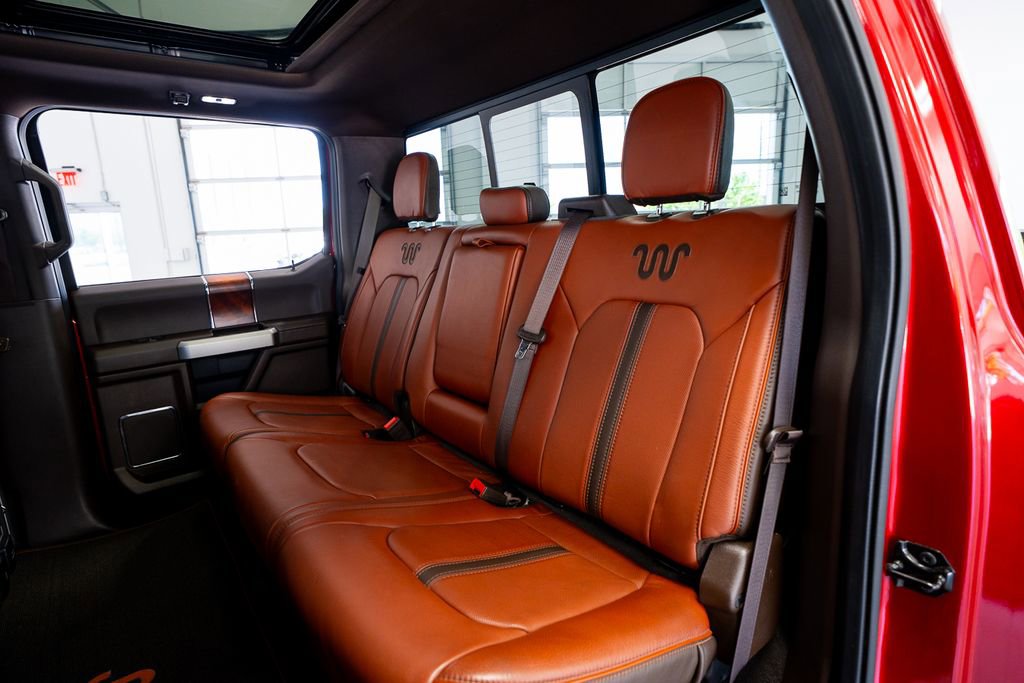 2021 Ford F450 King Ranch