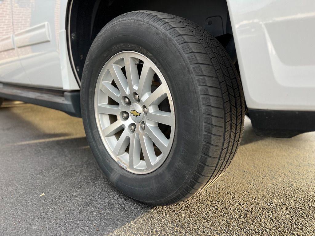 2012 Chevrolet Tahoe 4WD Hybrid