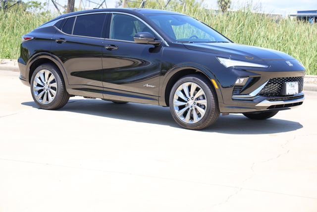 New 2026 Buick Envista Avenir